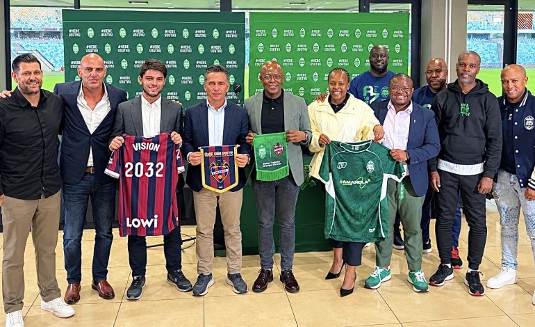AmaZulu Announce Landmark Youth Development Partnership With Spanish Side Levante UD 1 AmaZulu announce partnership with Levante