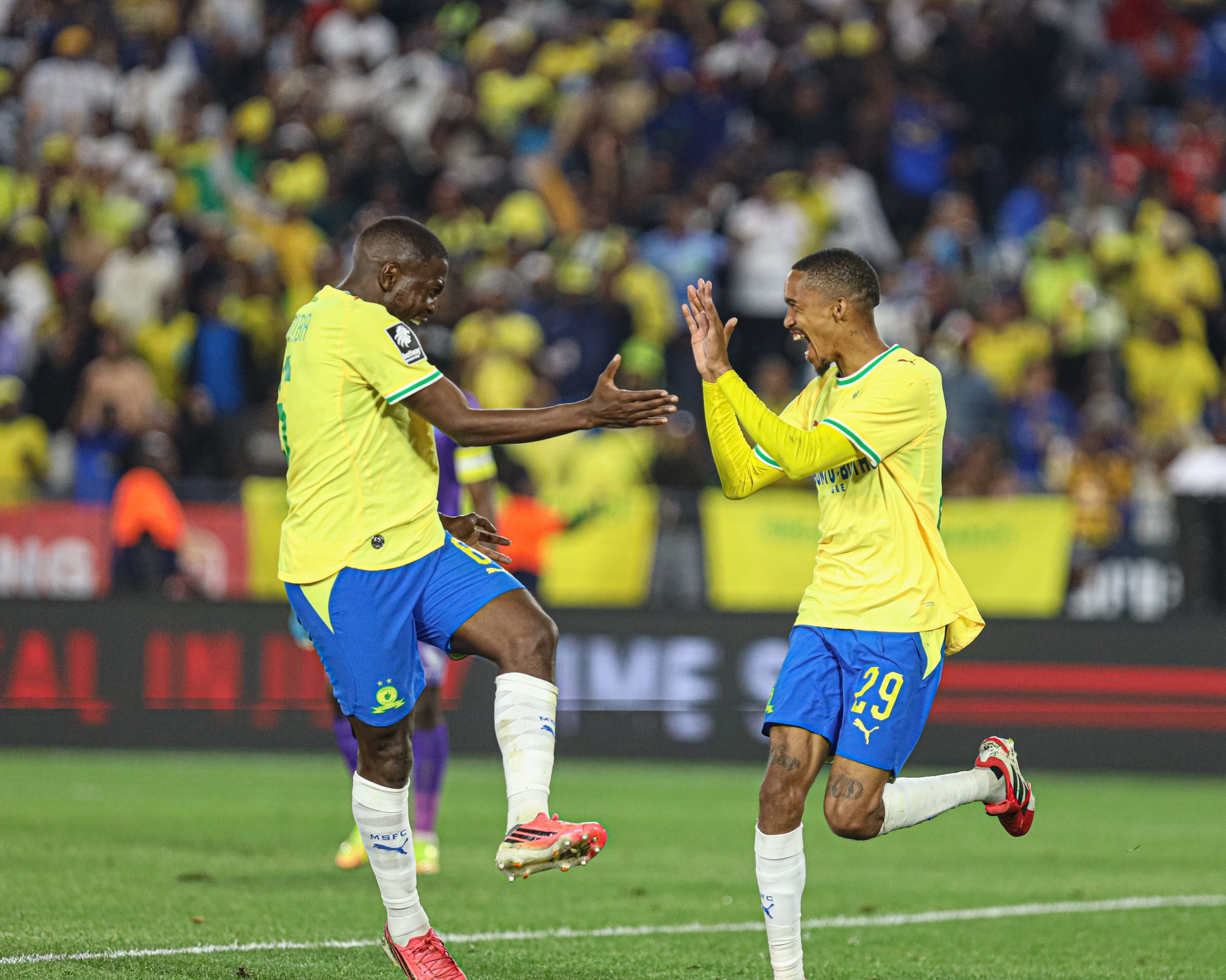 Modiba: ‘People Know More About Us Now’