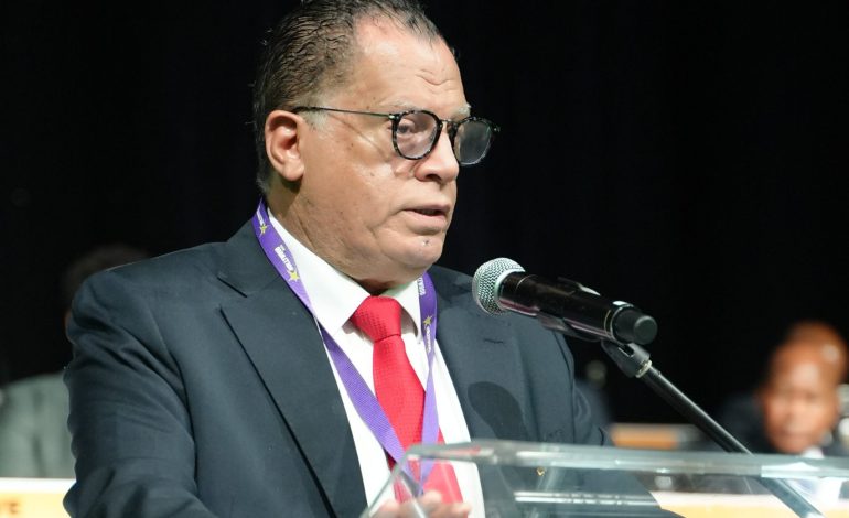Breaking: Jordaan Re-elected SAFA President After Decisive Victory Over Sandile Zungu
