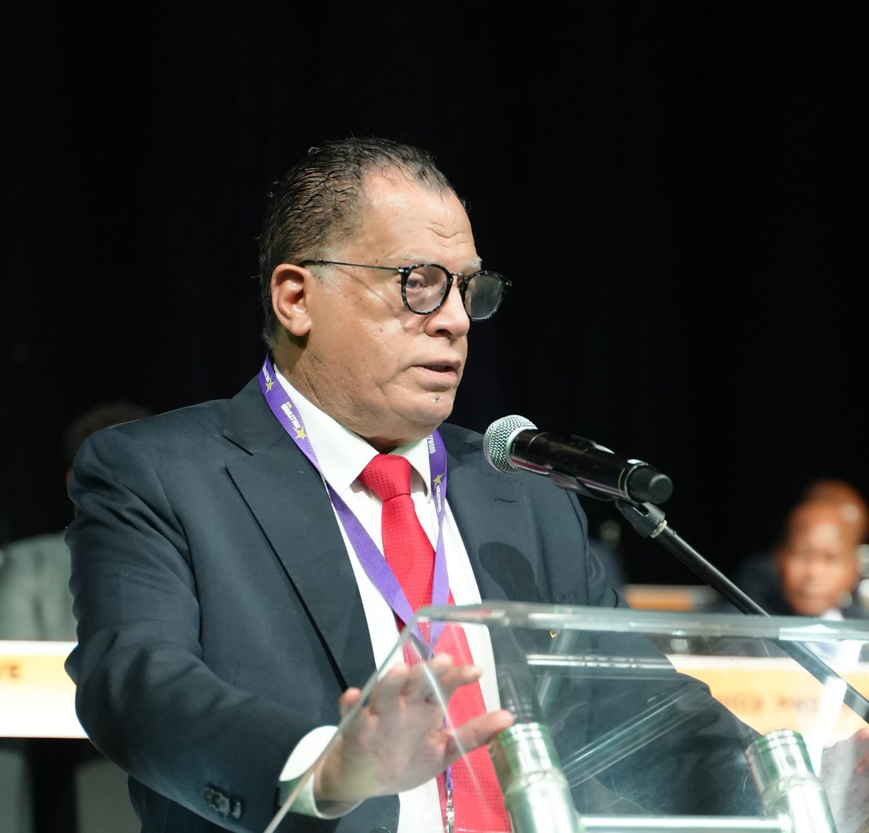 Breaking: Jordaan Re-elected SAFA President After Decisive Victory Over Sandile Zungu
