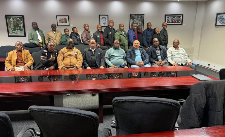Jordaan Secures Eastern Cape Landslide Votes Ahead Of SAFA Elective Congress