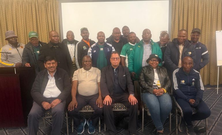 Jordaan Secures Strong KZN Support Ahead Of SAFA Elective Congress