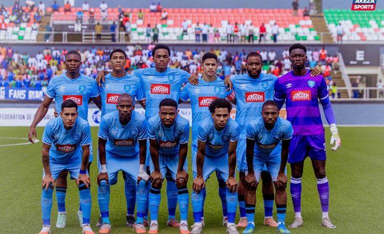 Ben Youssef Proud As Durban City Make History 2 Durban City full in CAF match