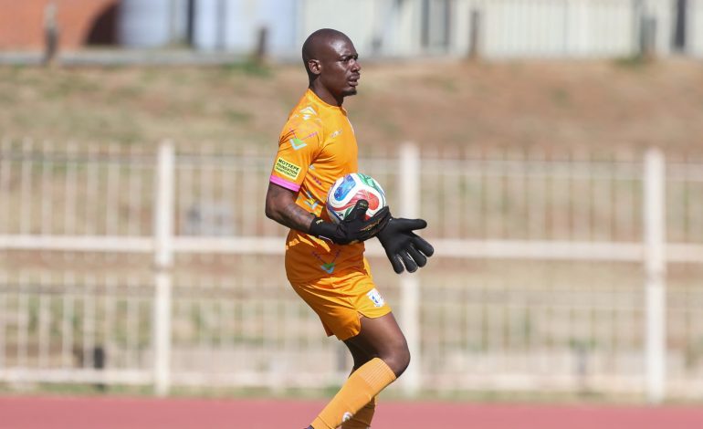 Winning Streak Broken! Magesi Held At Seshego As Real Native Close The Gap In The MFC 2 Elvis Chipezepeze