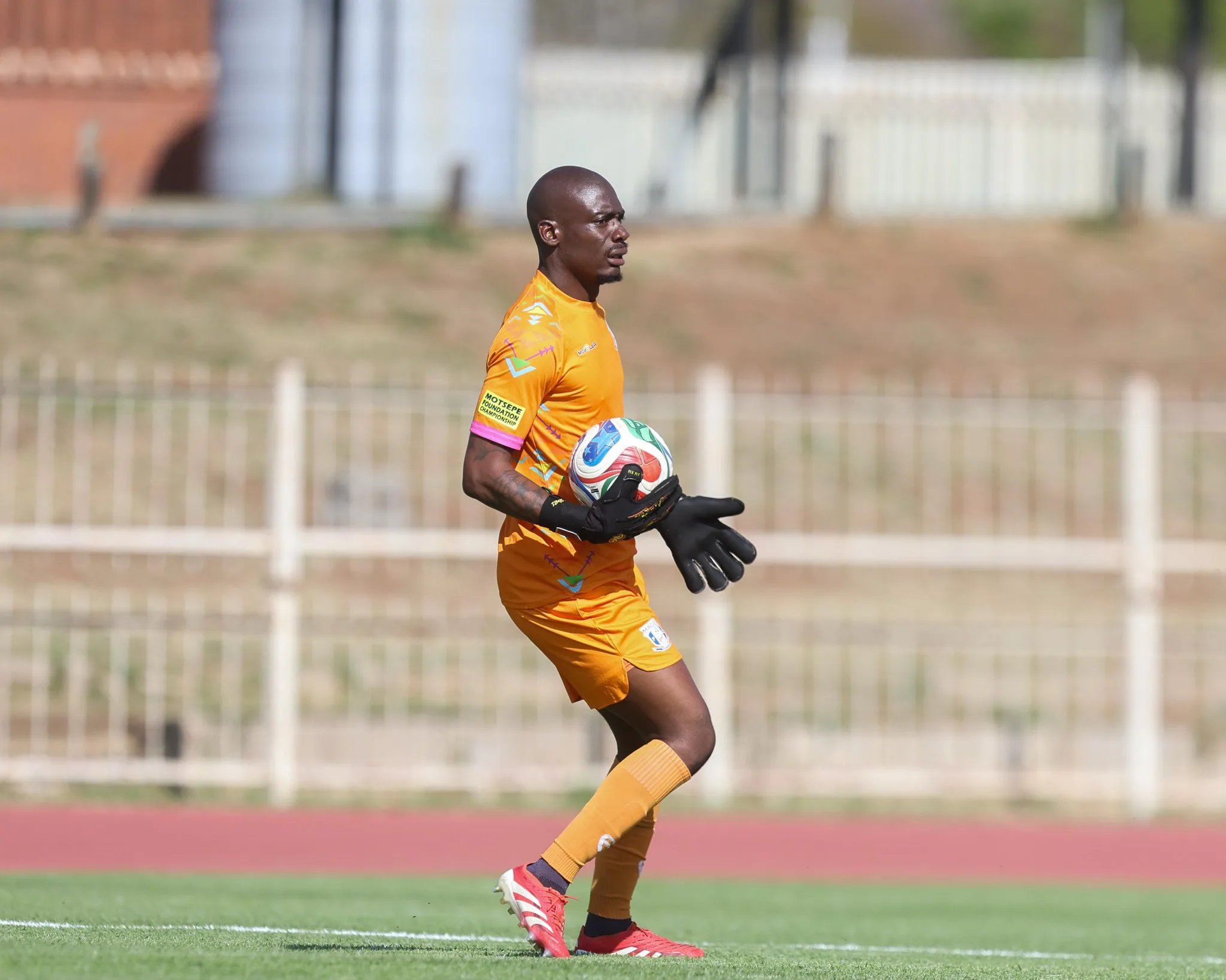 Winning Streak Broken! Magesi Held At Seshego As Real Native Close The Gap In The MFC 3 Elvis Chipezepeze