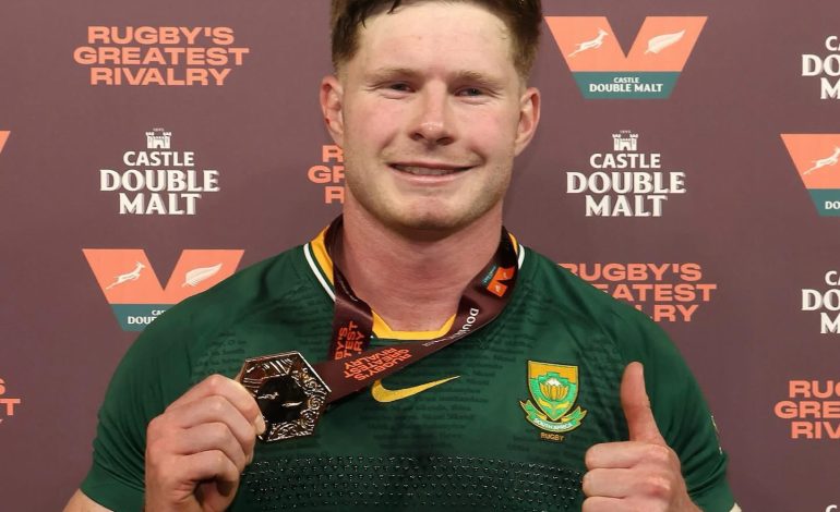 Neutral Ground, Decisive Stakes: Why The Boks-All Blacks USA Test Is More Than An Exhibition