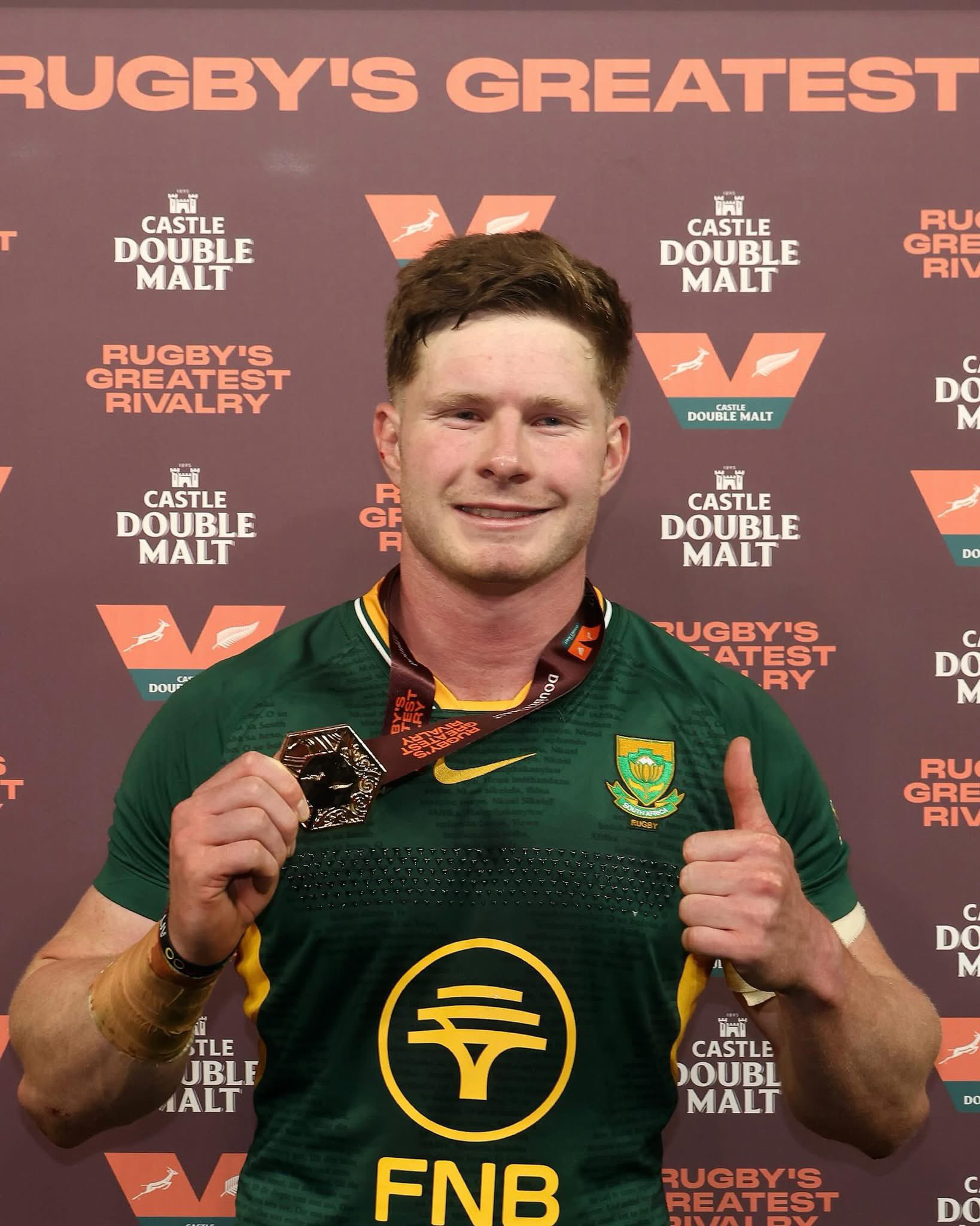 Neutral Ground, Decisive Stakes: Why The Boks-All Blacks USA Test Is More Than An Exhibition 