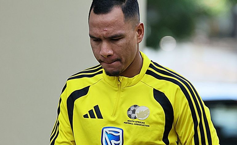 Basadien Opens Up On Sundowns Turnaround And Bafana Recall Under Mosimane