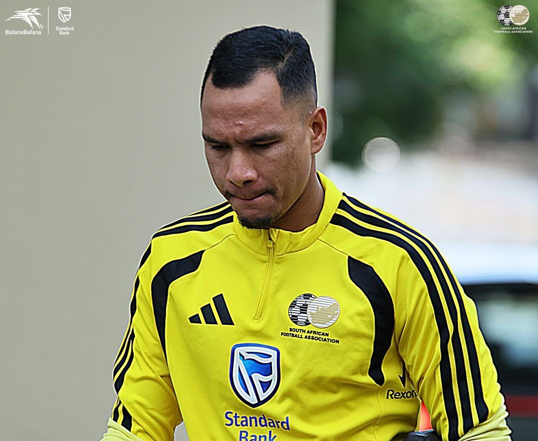 Basadien Opens Up On Sundowns Turnaround And Bafana Recall Under Mosimane