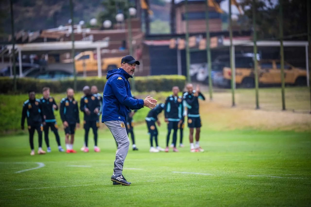 Da Cruz: “We Can’t Keep Conceding Stupid Goals” 3 Fernando da Cruz at training