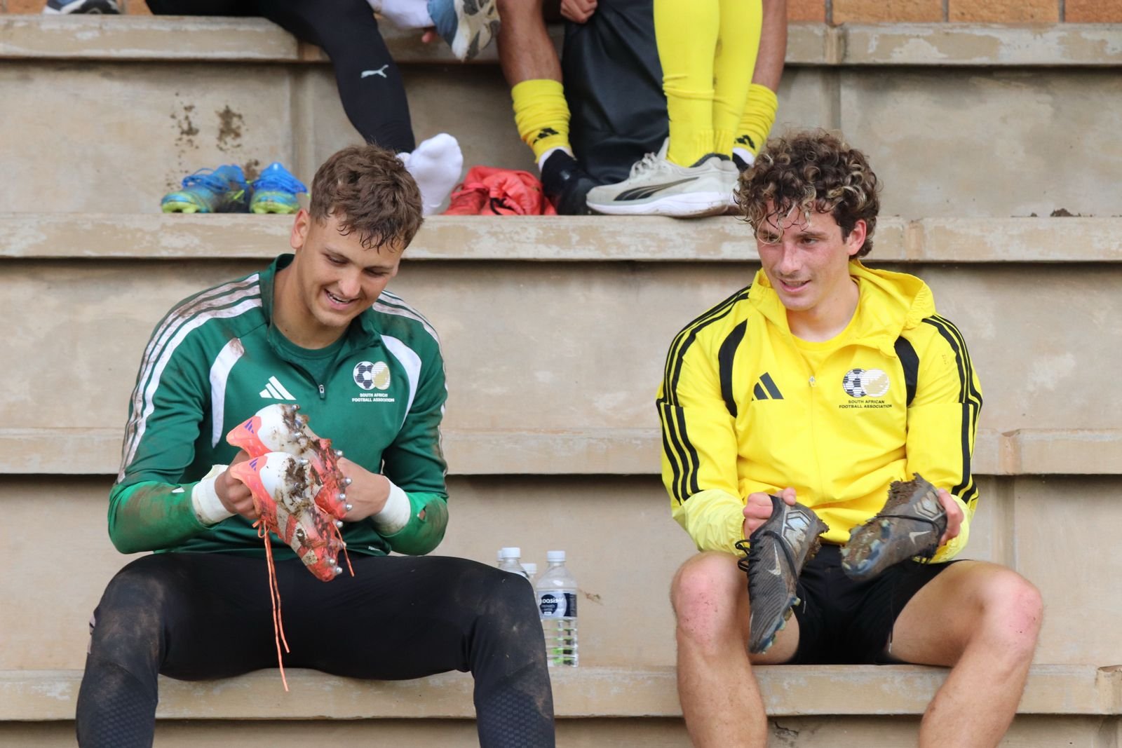 Smythe-Lowe Credits Estoril First-Team Promotion For SA U23 Call-Up