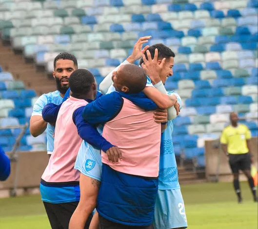 Gaston Sirino lifted against Rukinzo