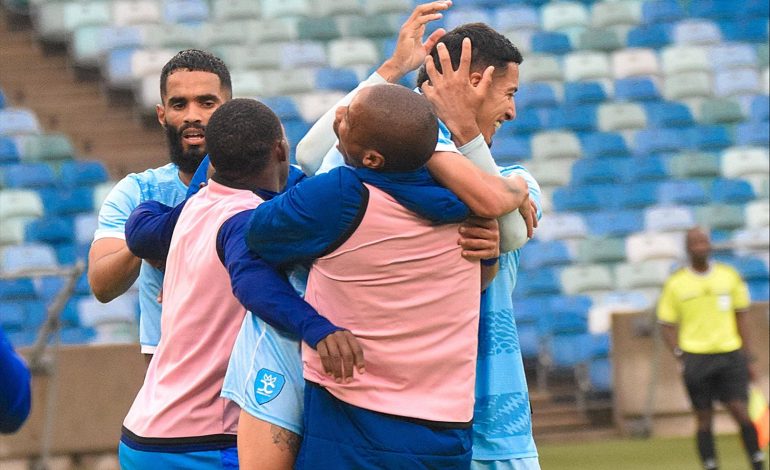 Sirino Delivers Historic Continental Debut Win For Durban City