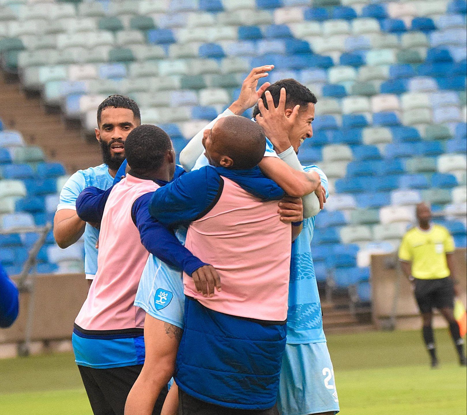 Sirino Delivers Historic Continental Debut Win For Durban City