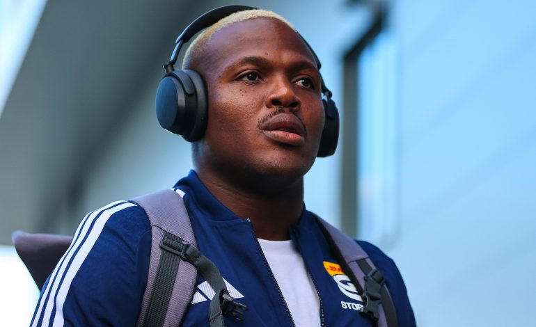 Hacjivah Dayimani ahead of Connacht