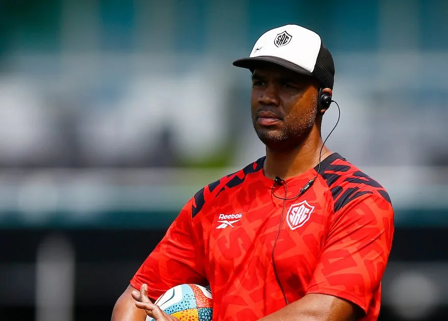 JP Pietersen at Sharks training