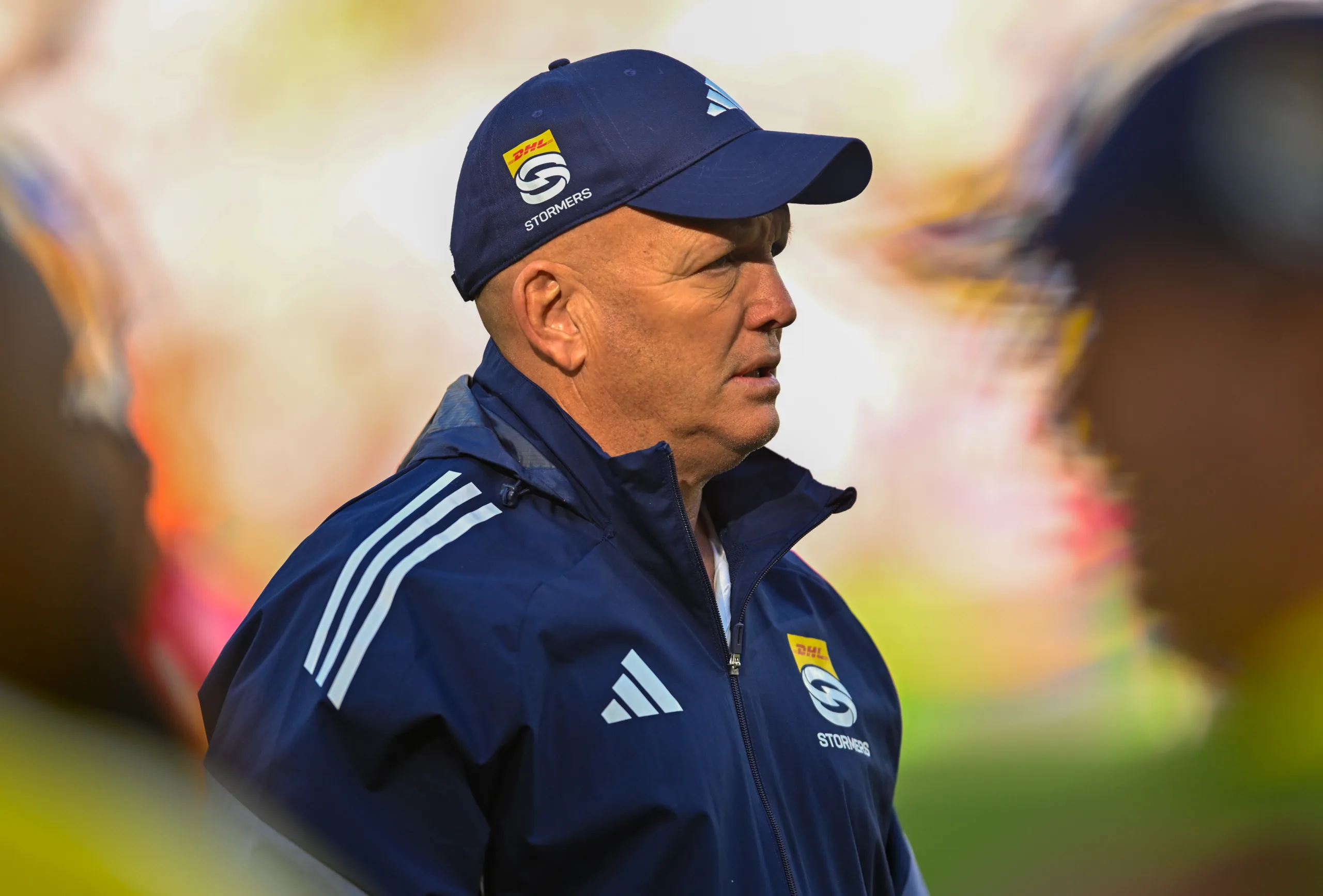 John Dobson ahead of Connacht