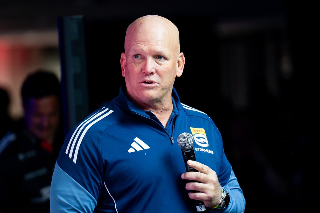 Stormers Sign Sharks Lock For 2027 Season