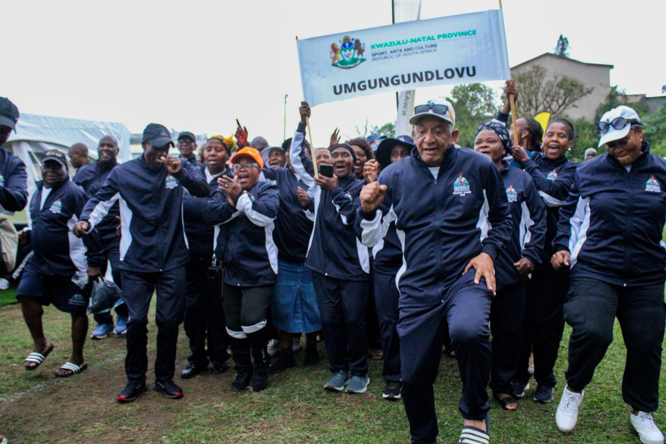 KZN Gogos And Mkhulus Put On A Masterclass At 2026 Golden Games