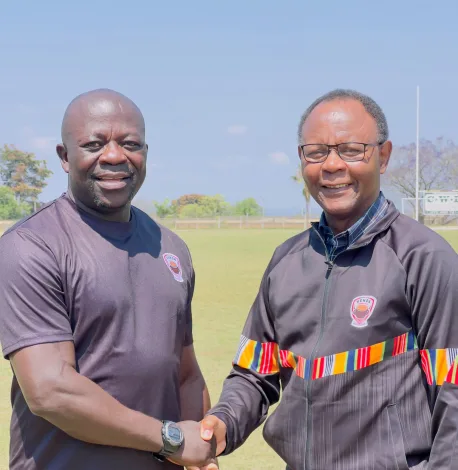 Kaitano Tembo unveiled by Venda