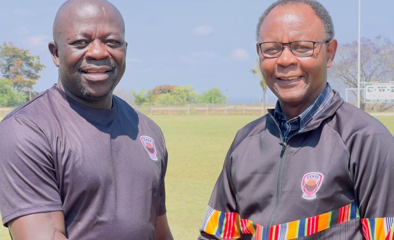 Venda FC Appoint Tembo As New Head Coach Following Larsen Exit