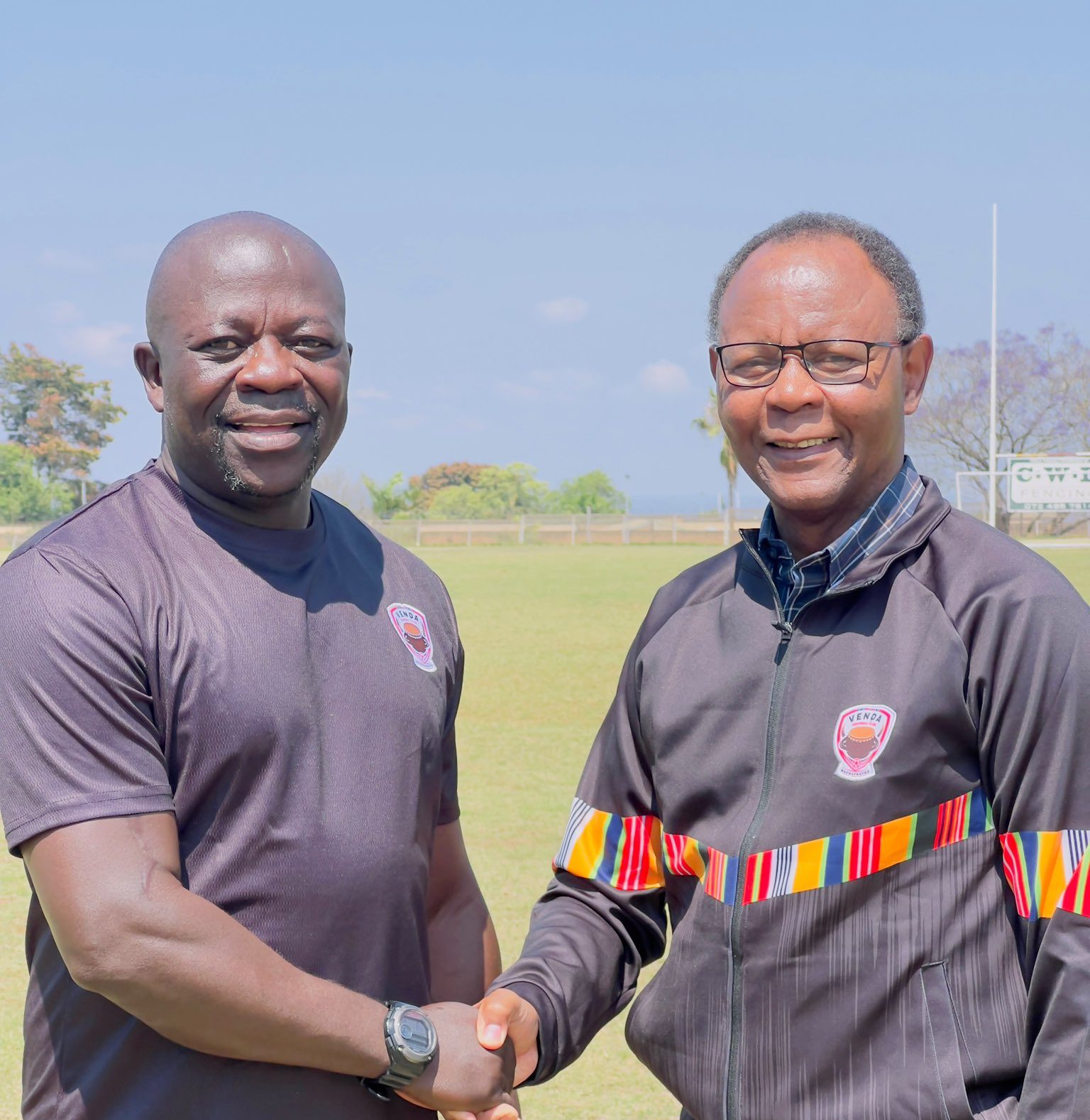 Venda FC Appoint Tembo As New Head Coach Following Larsen Exit