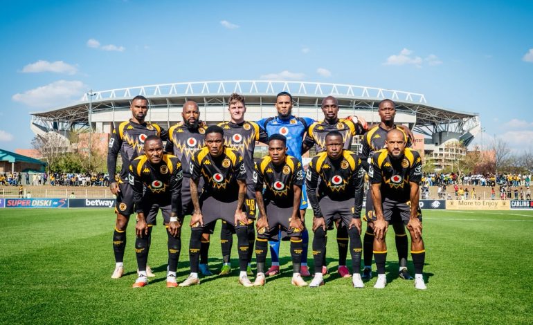 Moloisane: We Want To Win The League And Champions League 1 Kaizer Chiefs ahead of Polokwane City 2026-27 season
