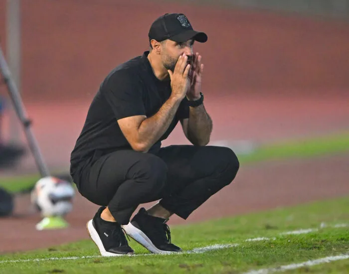 Ben Youssef Leans On Continental Experience Ahead Of Durban City’s CAF Debut 1 Khalil Ben Youssef crossing his knees at Durban City
