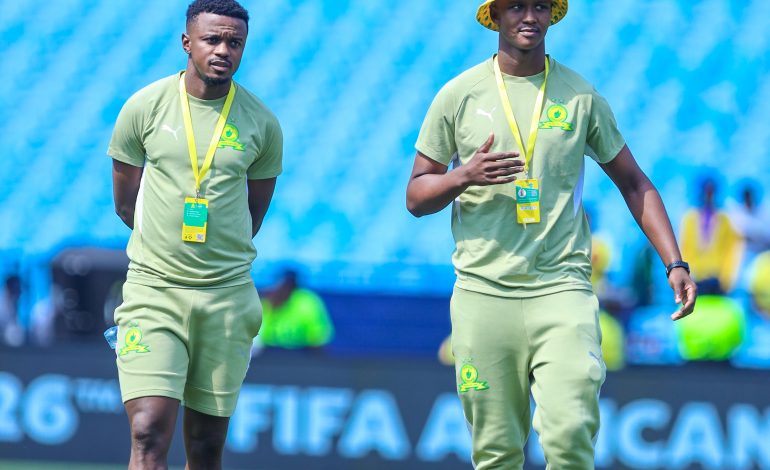 "I Will Never Risk Them" — Cardoso Issues Stance On Injured Sundowns Trio for MTN8 Final 2 Khulumane Ndamane and Teboho Mokoena ahead of Ali Ahli