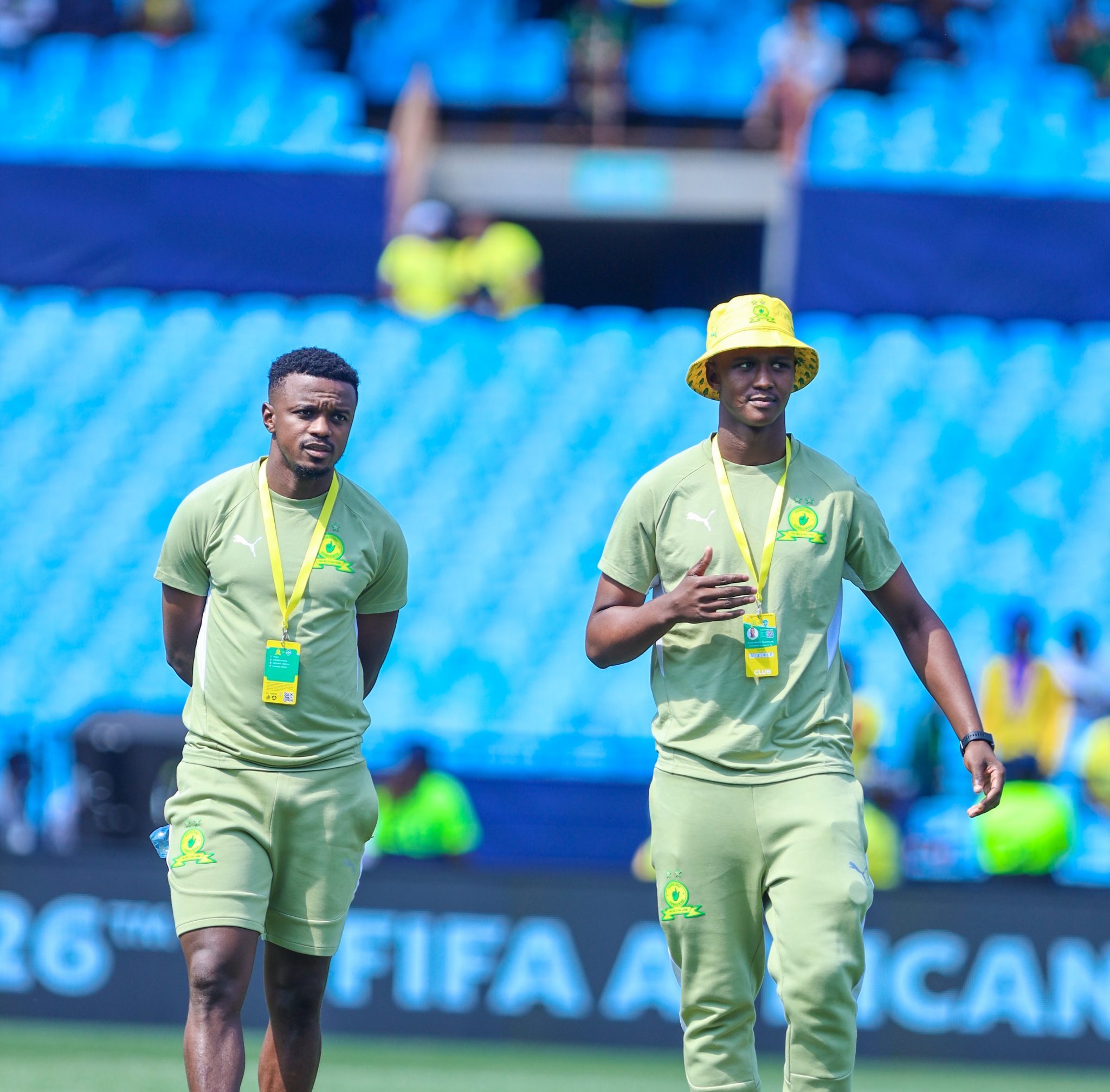 “I Will Never Risk Them” — Cardoso Issues Stance On Injured Sundowns Trio for MTN8 Final