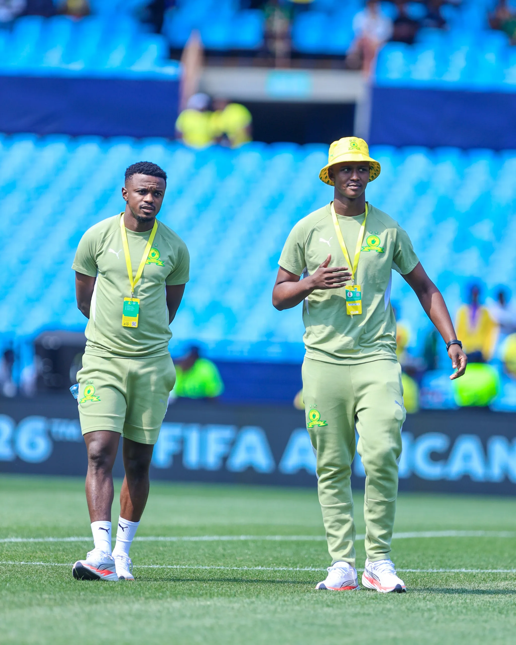"I Will Never Risk Them" — Cardoso Issues Stance On Injured Sundowns Trio for MTN8 Final 3 Khulumane Ndamane and Teboho Mokoena ahead of Ali Ahli
