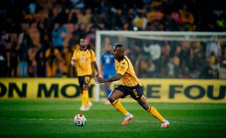Chiefs Star Set For Extended Absence After Bafana Withdrawal