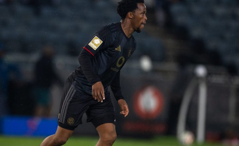 Ouaddou Backs Seema For ‘Great Future’ After Bafana Debut