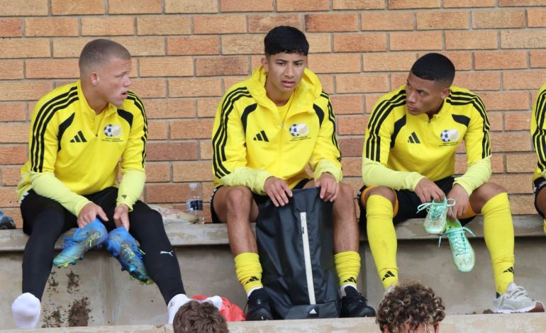 Mdaka’s New-Look SA U23 Side Plans To Tame Algeria