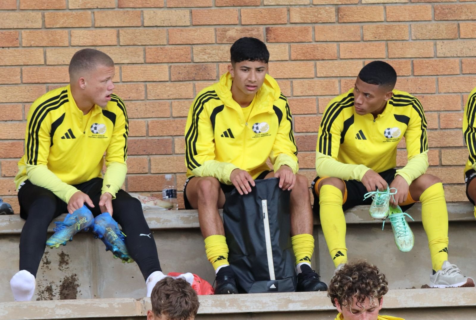 Mdaka’s New-Look SA U23 Side Plans To Tame Algeria