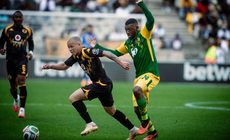 Maboe Penalty Saved As Arrows Frustrate Chiefs