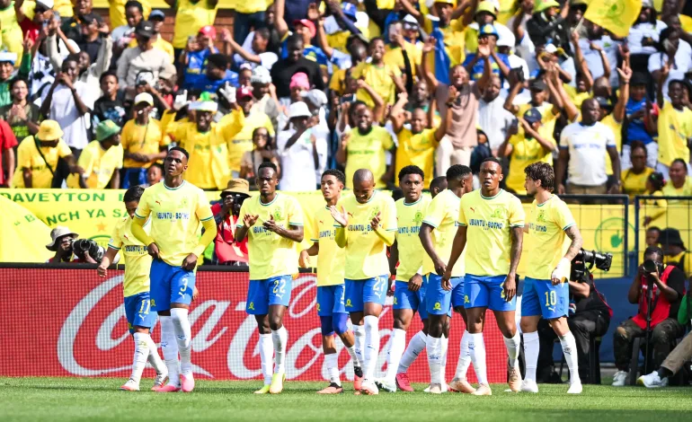 “In The History Books Forever”: Cardoso Hails Sundowns’ Epic Giant-Slaying Of Al Ahli
