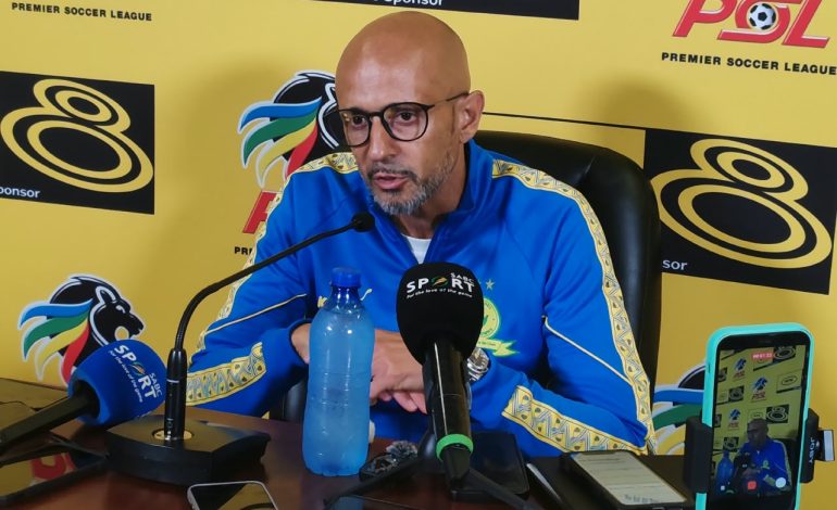 "Why Watch The First Leg?" — Cardoso Pinpoints Arrows Flaws Ahead of Durban Return 2 Miguel Cardoso after Arrows MTN8 1