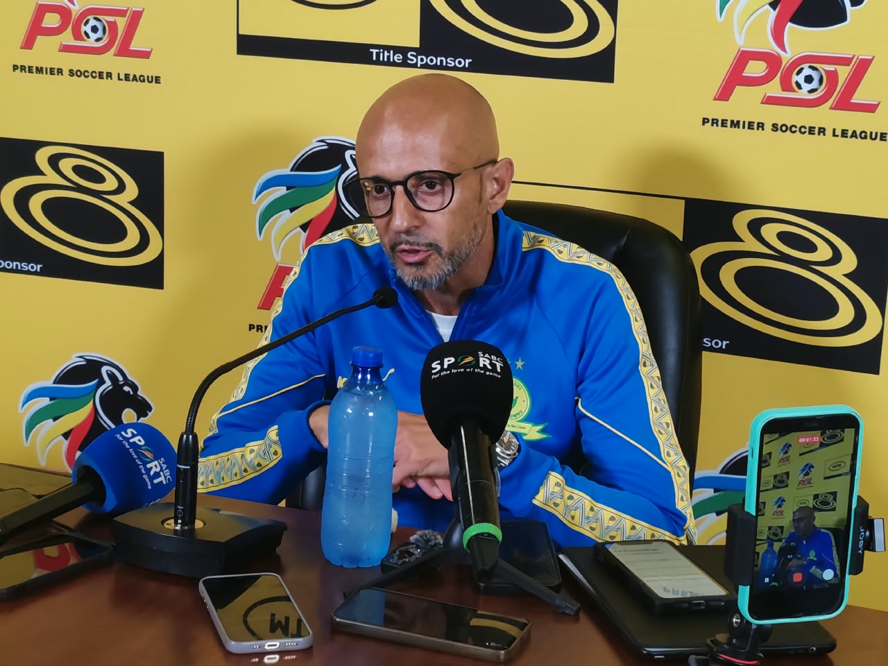 “Why Watch The First Leg?” — Cardoso Pinpoints Arrows Flaws Ahead of Durban Return