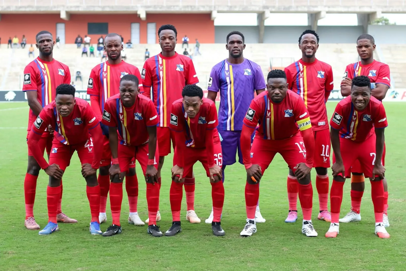 Pupuma Credits Pirates Clash For Milford's Impressive Start 3 Milford team ahead of Richards Bay jpeg