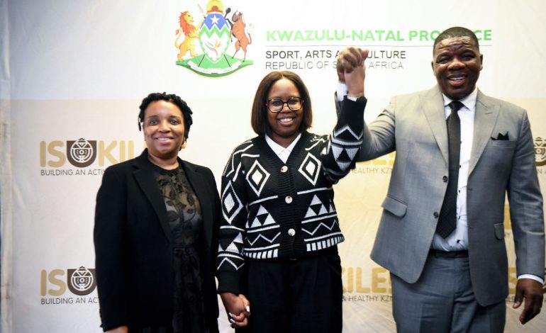 KZN Sport, Arts And Culture Appoints New CFO