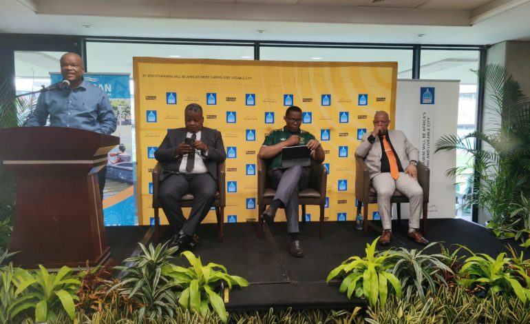 ‘We Don’t Pay To Host’: City Manager Slams MTN8 Bribery Claims
