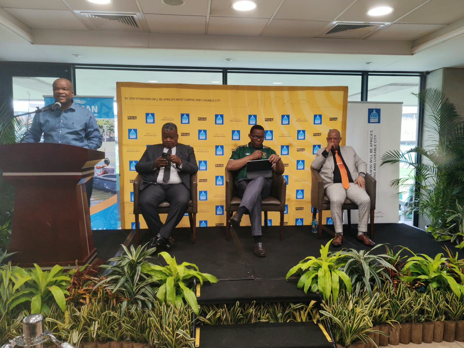 ‘We Don’t Pay To Host’: City Manager Slams MTN8 Bribery Claims