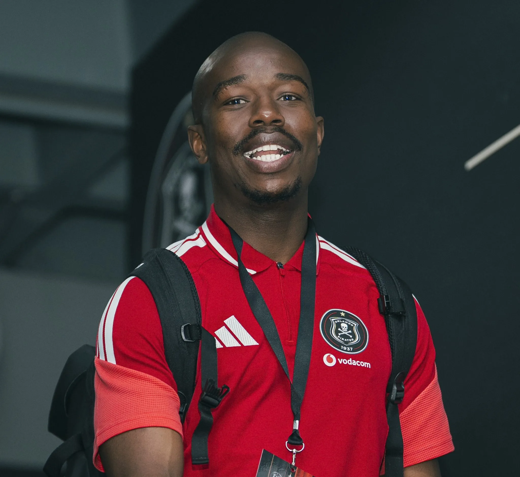 "We’re Going For Everything" - Sibisi 3 Nkosinathi Sibisi ahead of CAF match in 2026-27 season