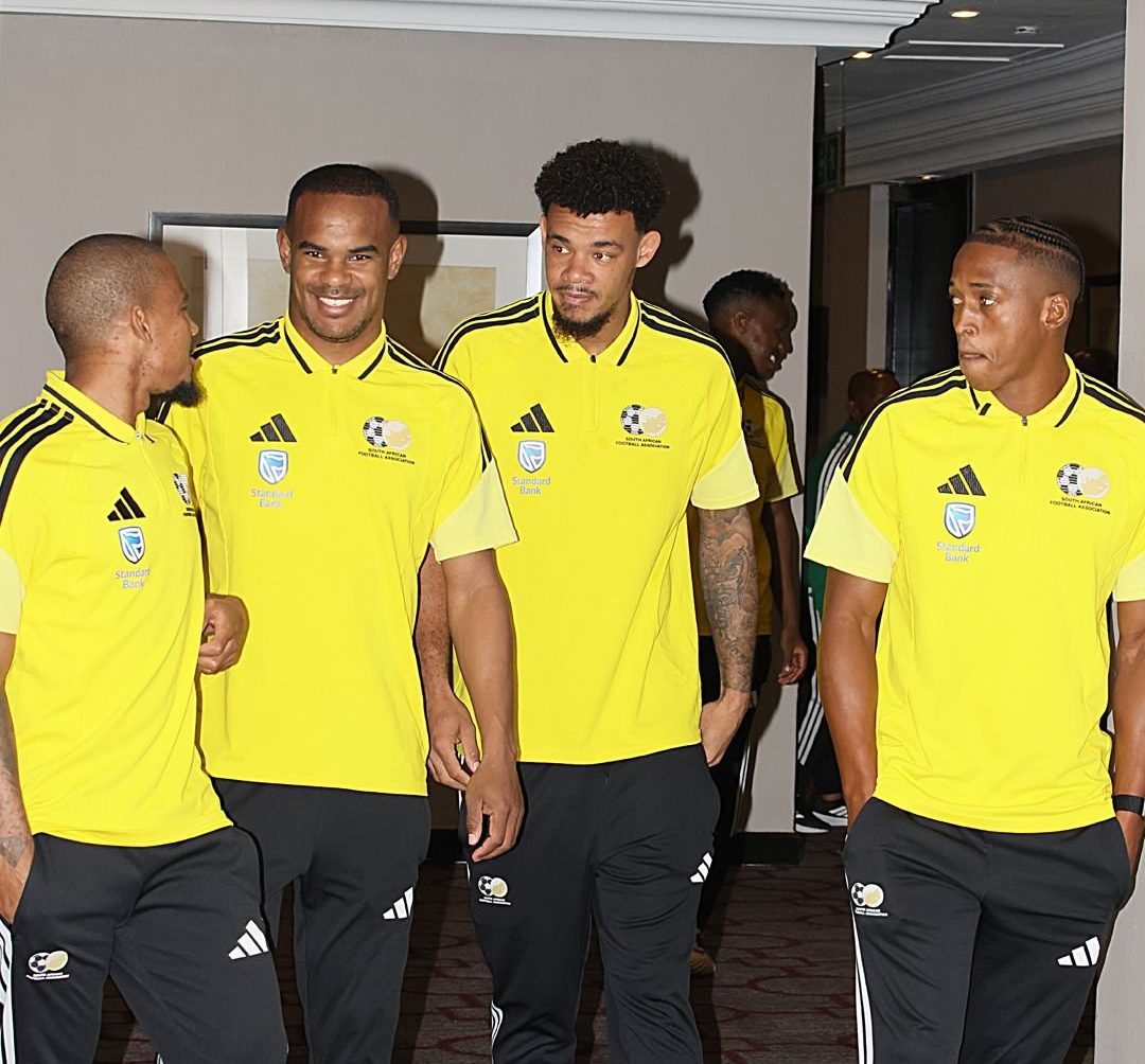 Mosimane Defends Selecting 13 Sundowns Players For Bafana