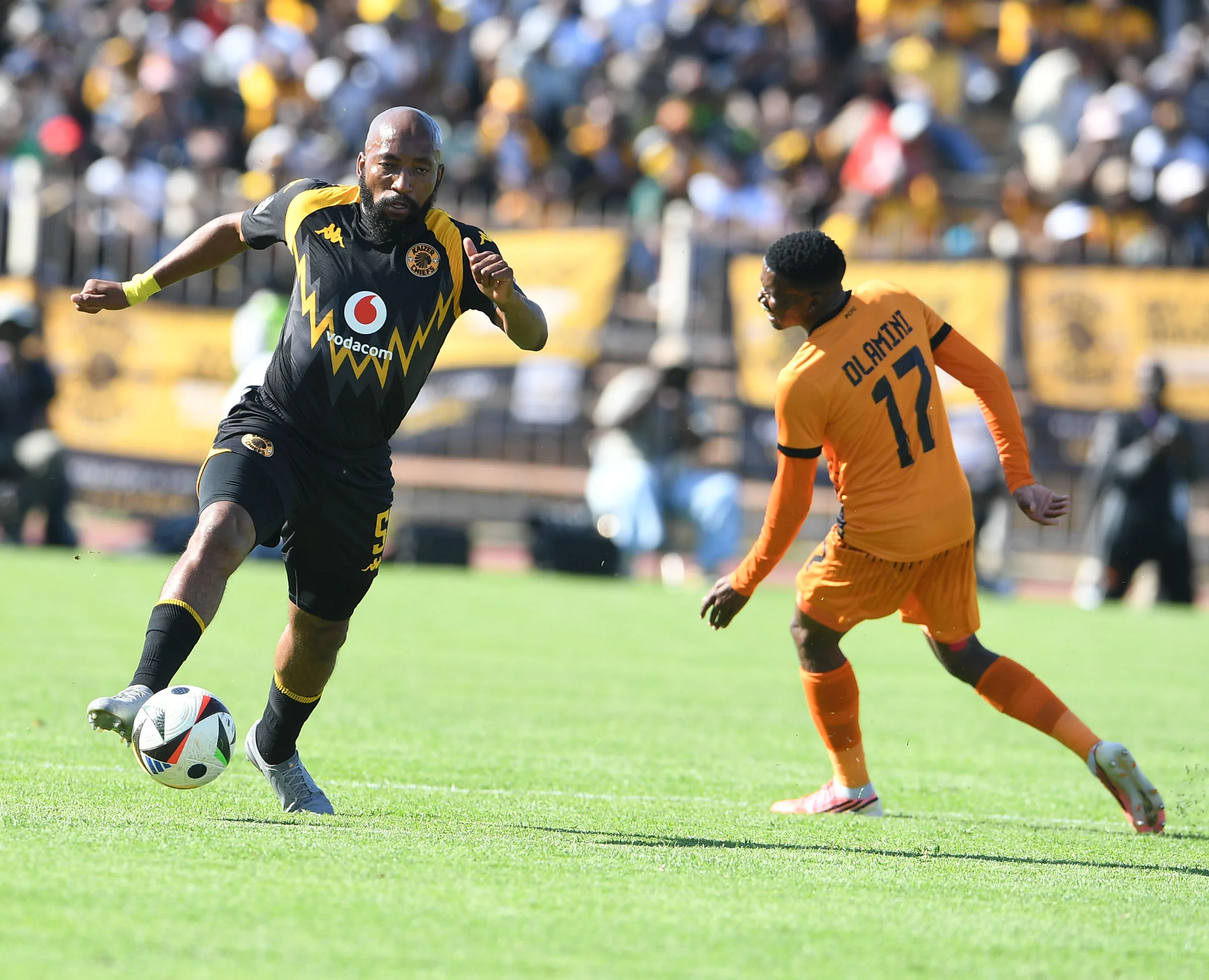 Ox Mthethwa against Polokwane City