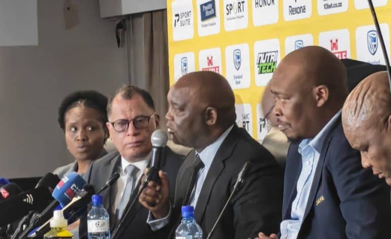 From Rival Provocateur To National Unifier: Can Mosimane Win Over Pirates And Chiefs Faithfuls?