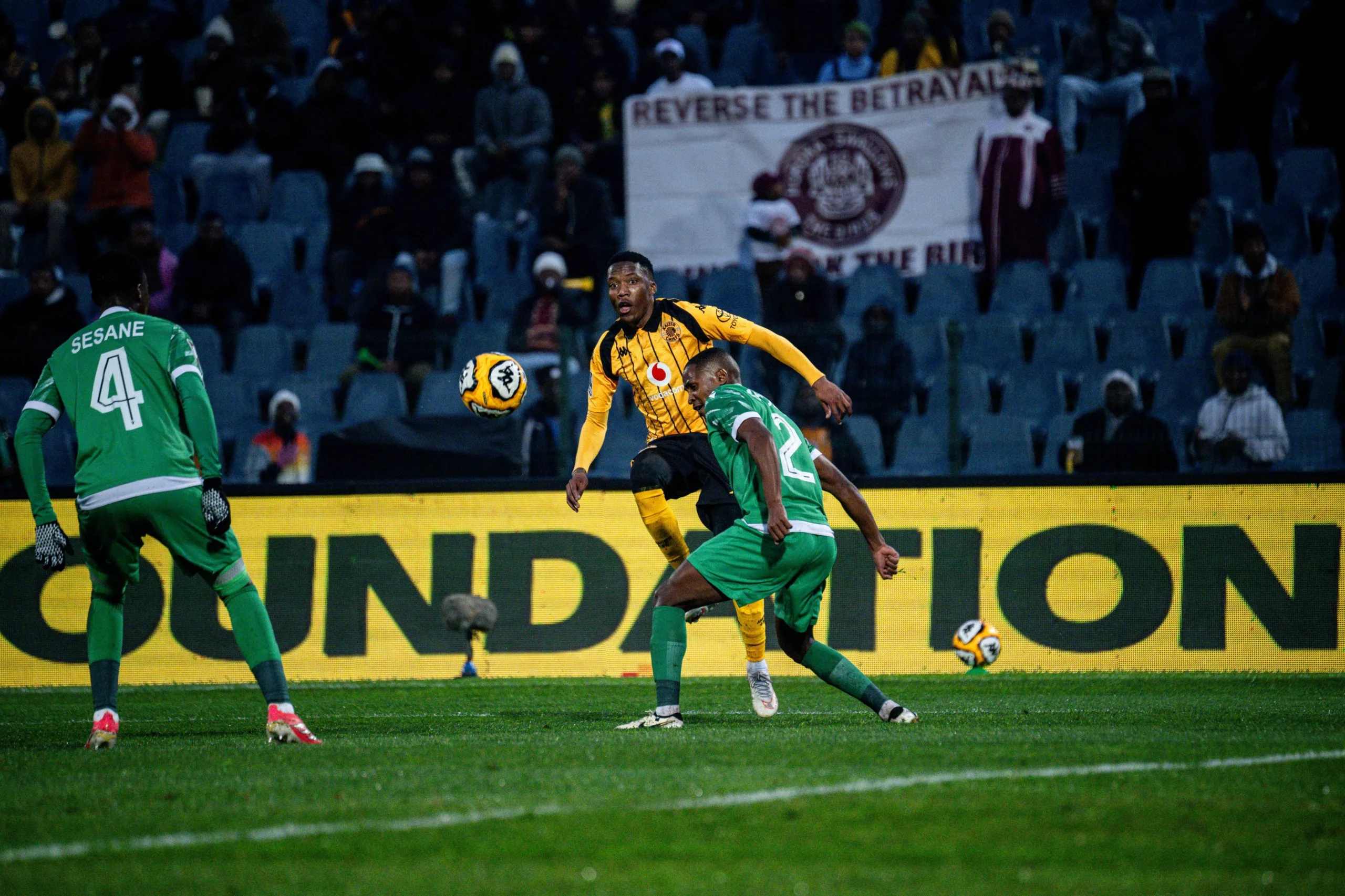 Pule Mmodi against Siwelele