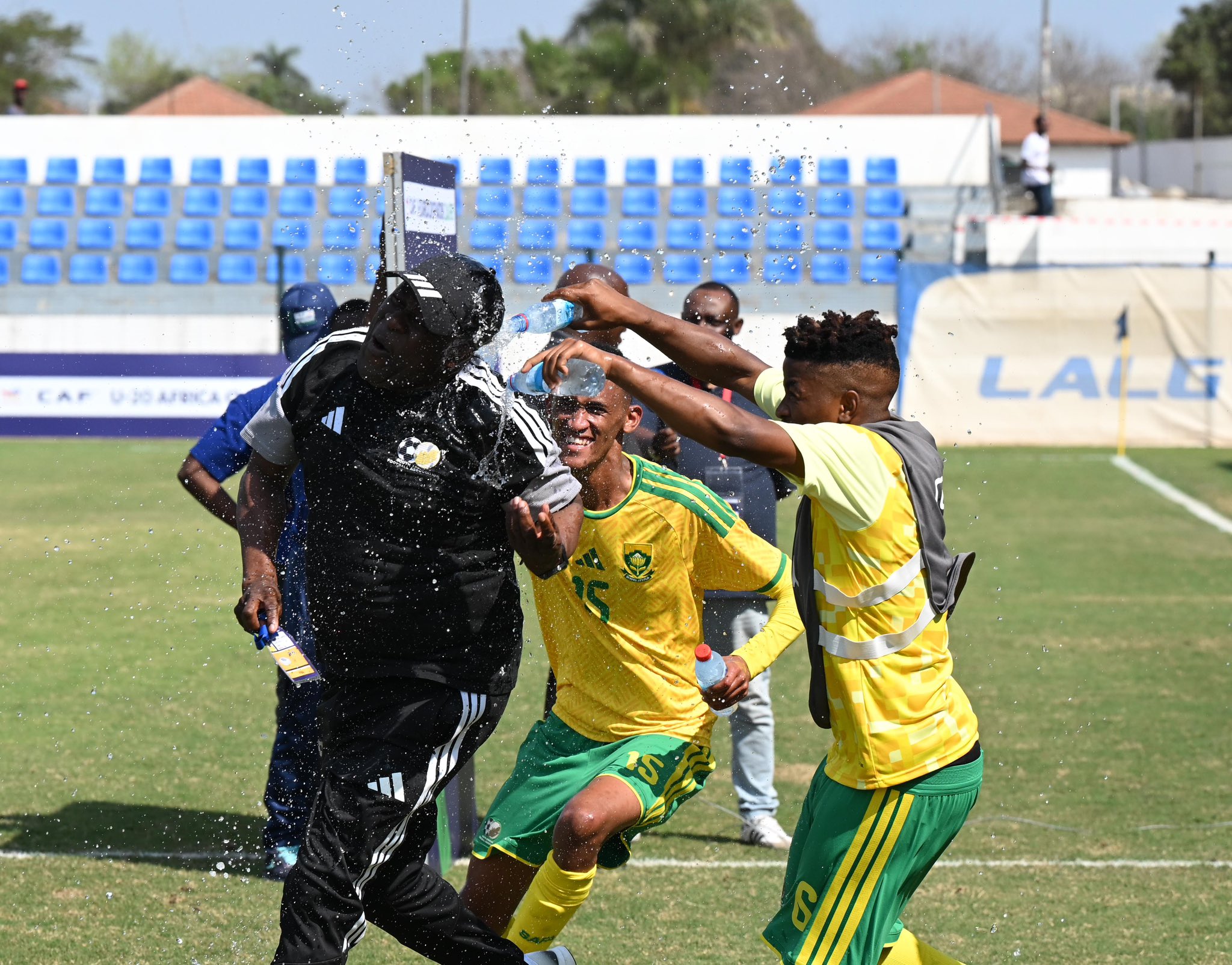Mdaka Hails Amajita’s Thrilling Comeback Victory Over Zambia