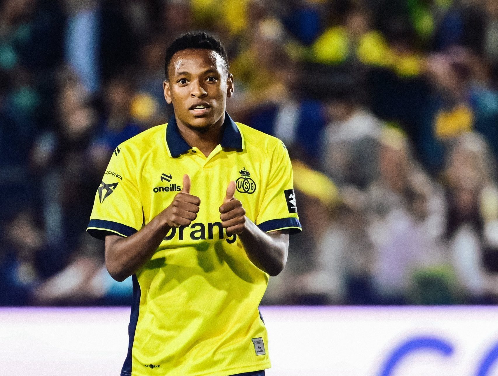 ‘There’s No Place Like Home’: Mofokeng Reflects On Tough European Transition